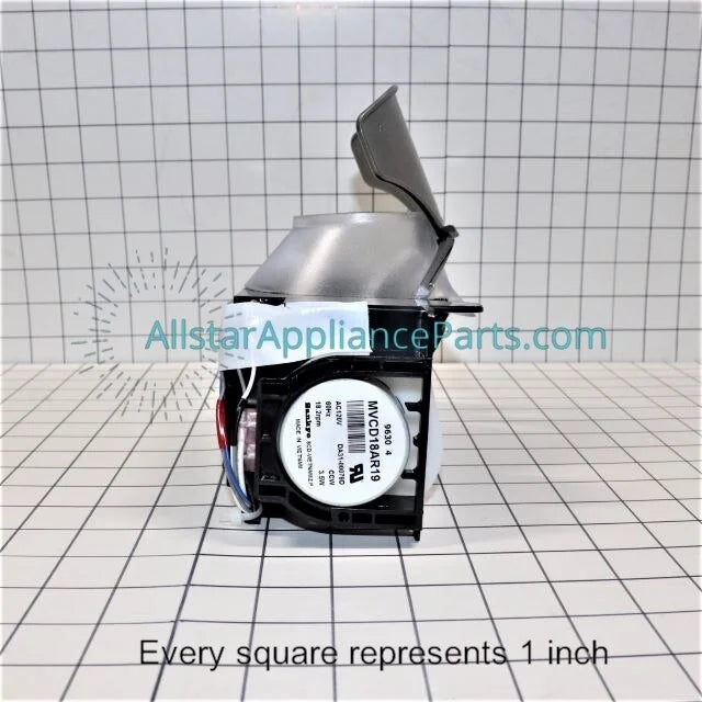 Refrigerator Dispenser Funnel Guide T3541