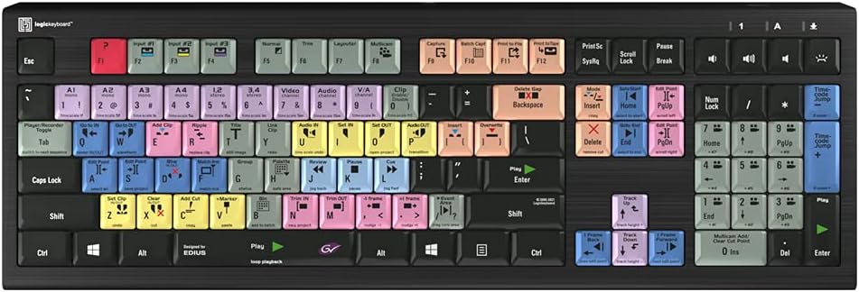 Backlit Keyboard E686922