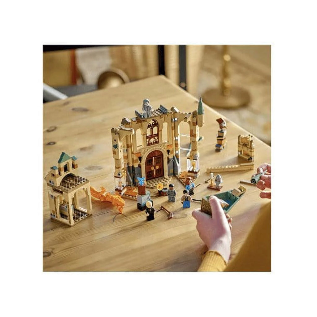 Harry Potter Hogwarts Room of Requirement Building Set O95873