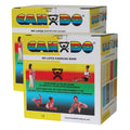Latex Free Exercise Band - 100 Yard 2 x 50 Yard Rolls - Yellow U637895