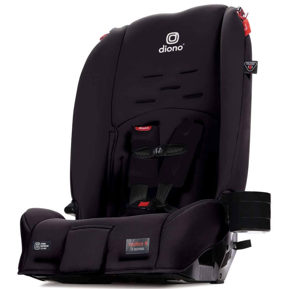 Pink Blossom All-in-One Convertible Car Seat W148