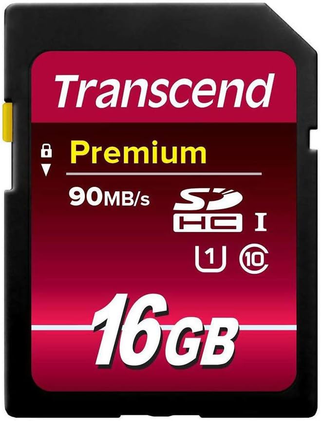 16GB SDHC Class10 UHS-I 400X SD Flash Memory Card 10-Pack L471475