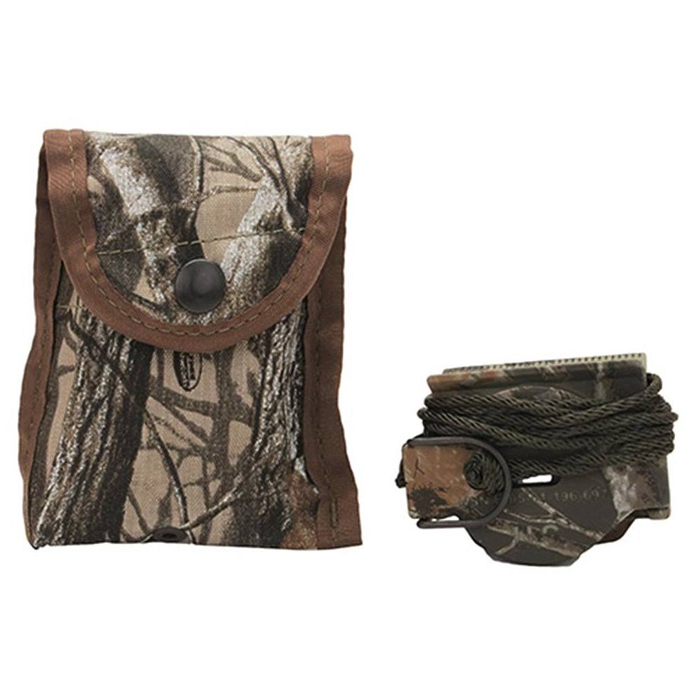 Camo Phosphorescent Lensatic Compass D92096