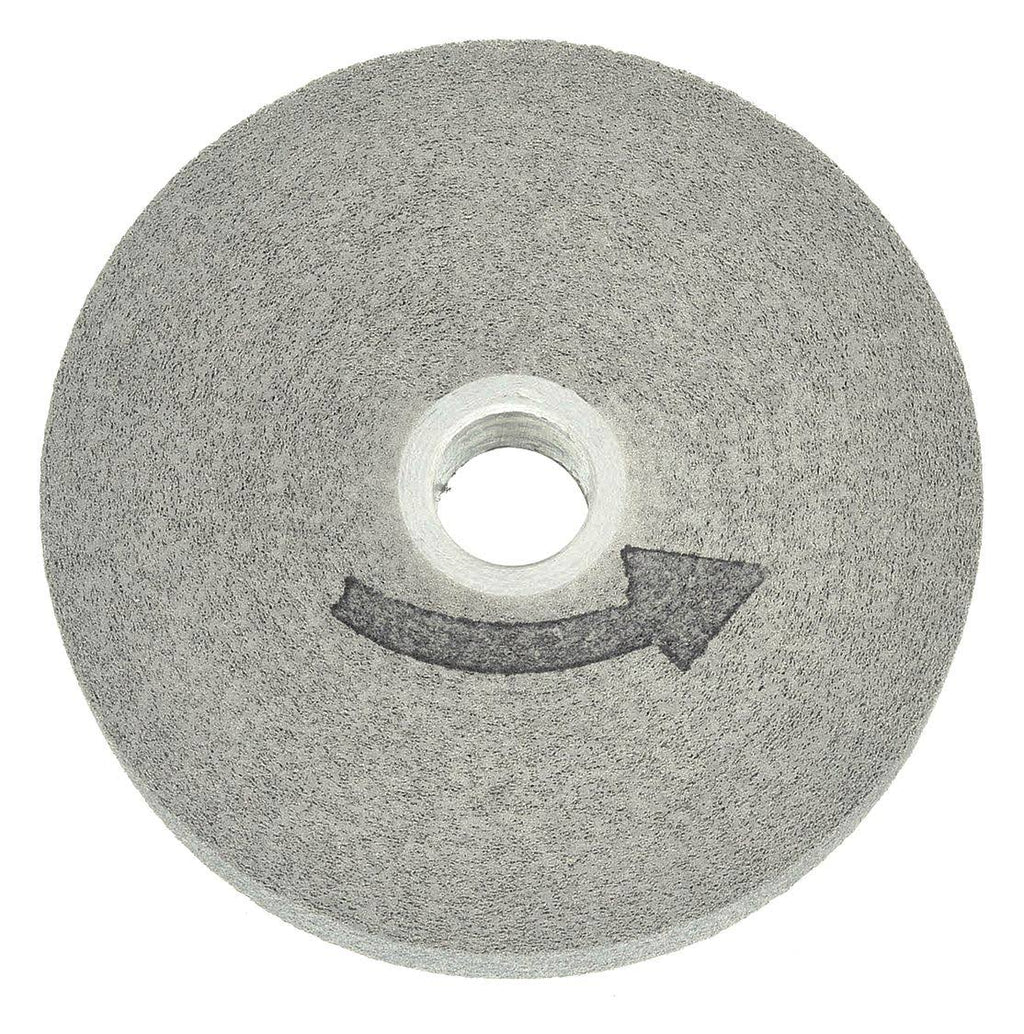 6x22 Metal Finishing Convolute Wheel, Fine Silicon Carbide E6778