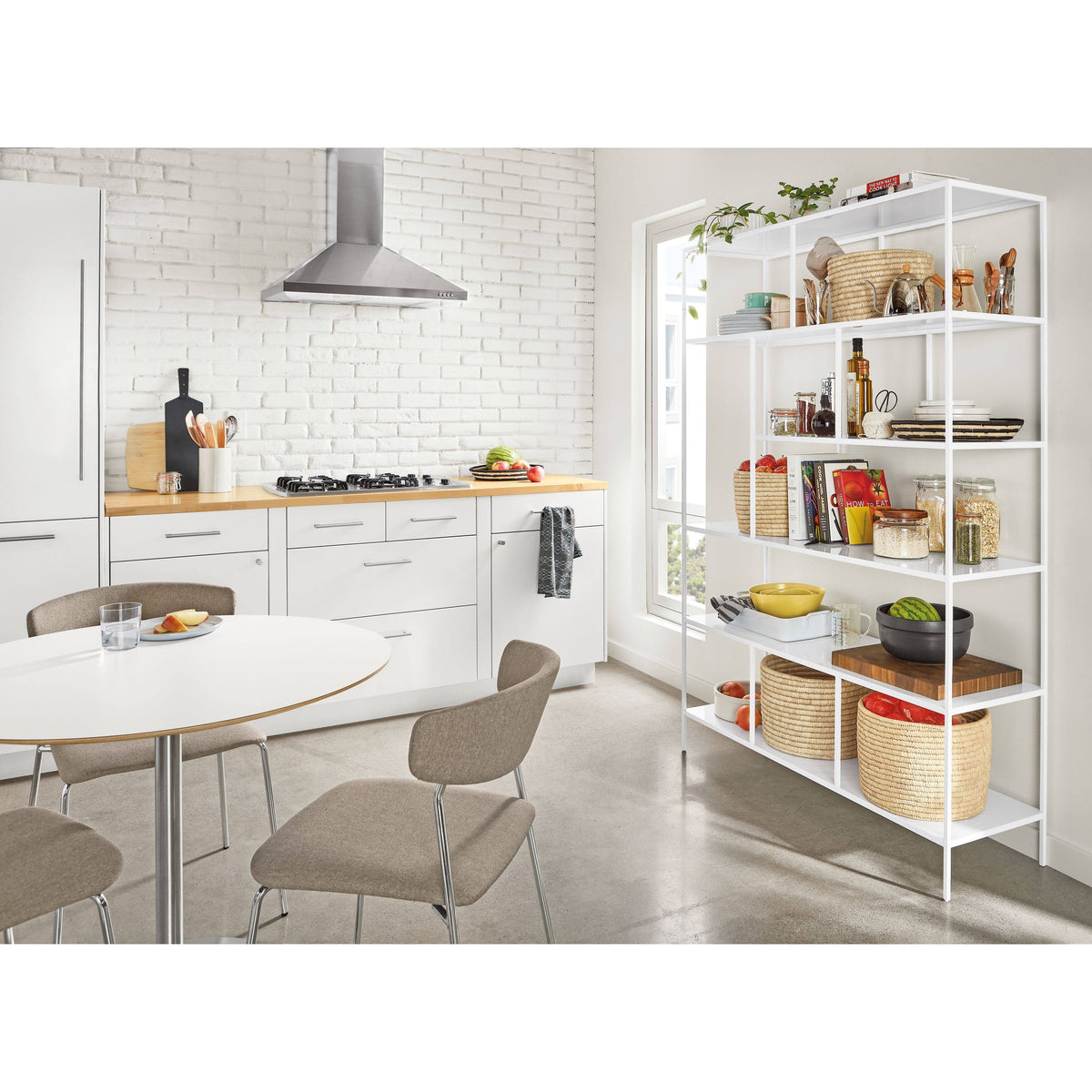Slate Bookcase B78816
