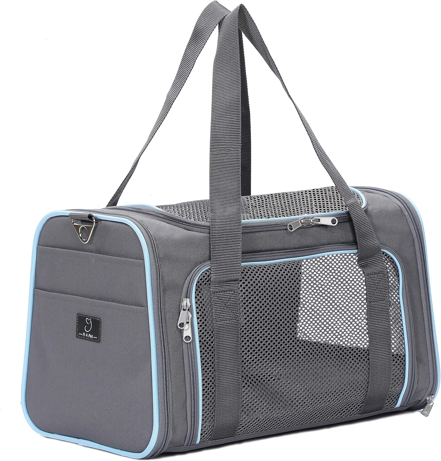 Portable Soft-Sided Pet Carrier W565967