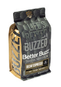 Decaf Espresso Dark Roast Whole Bean Coffee 12oz. T6210
