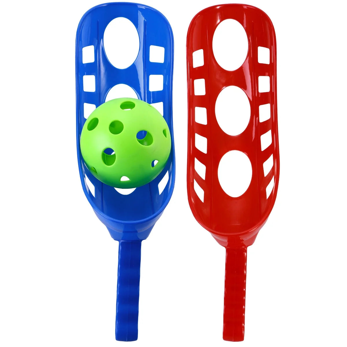 Scoop Ball Game Toss & Catch Set Outdoor Beach Game C578142