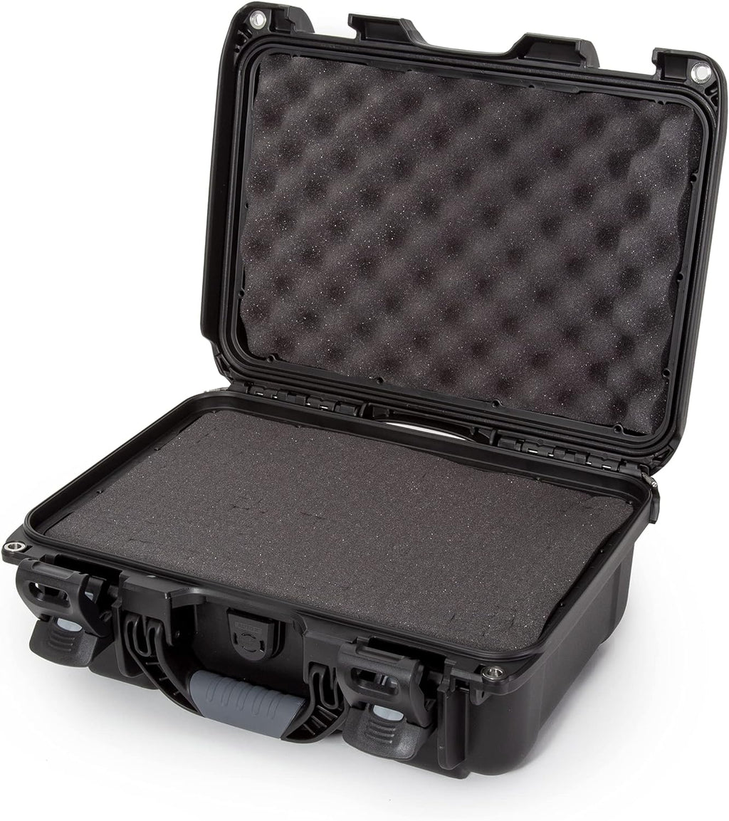 Black Case with Foam A8159