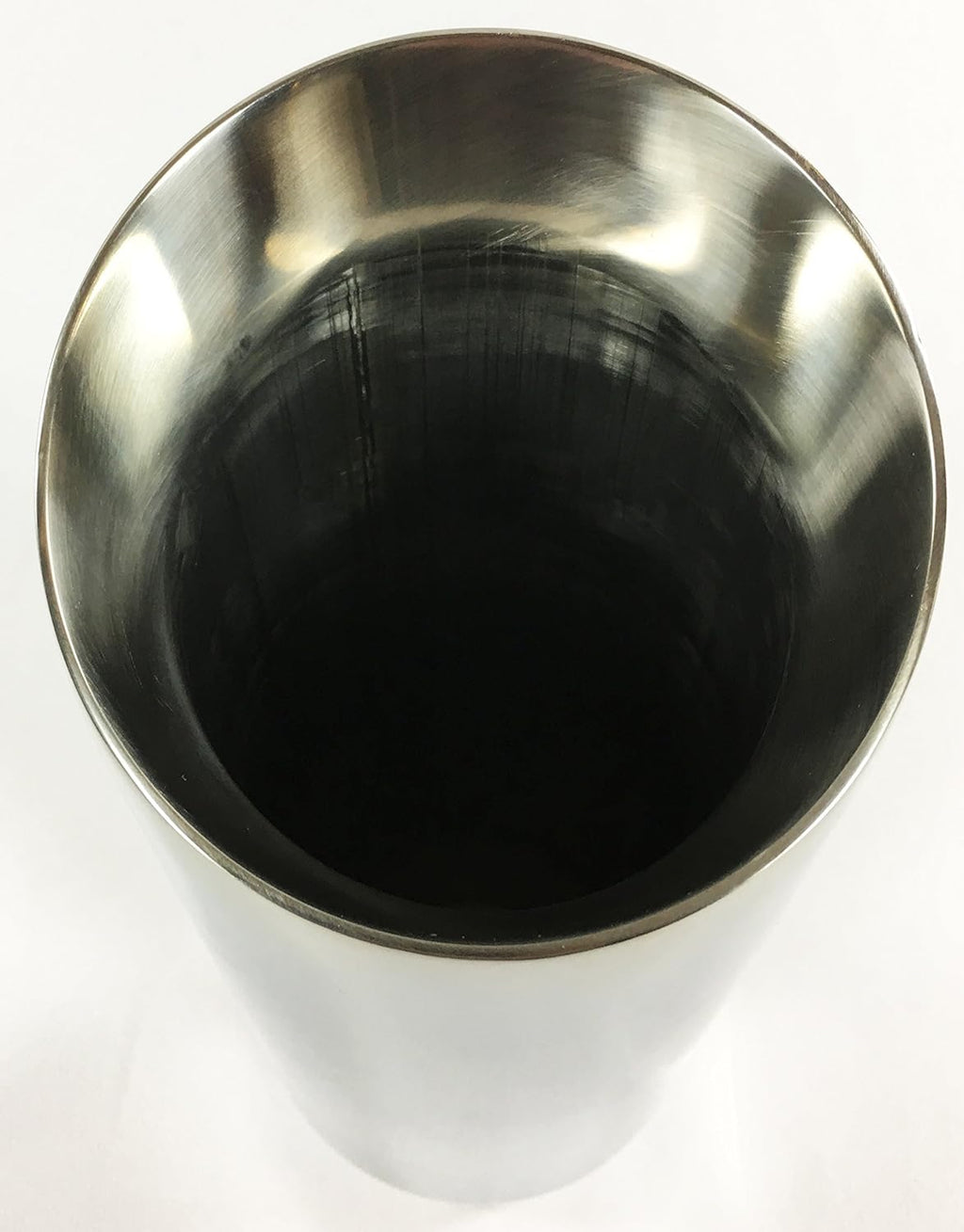 Polished Stainless Steel Double Wall Exhaust Tip Pack of 2 S844916