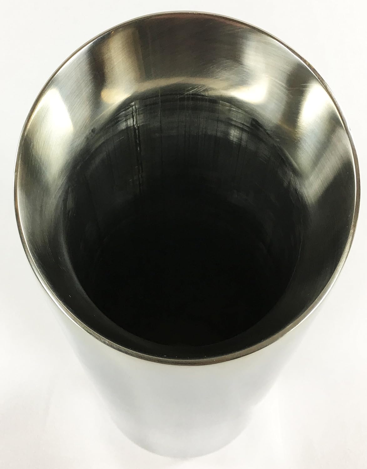 Polished Stainless Steel Double Wall Exhaust Tip Pack of 2 S844916