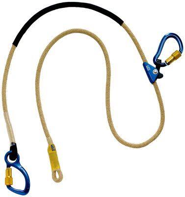 Adjustable Rope Positioning Lanyard P71354