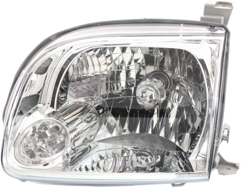 2005 2006 Toyota TUNDRA Headlight Assembly Passenger Side with Bulbs U4217