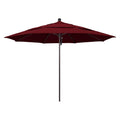11 ft. Fiberglass Double Vent Market Umbrella B81704
