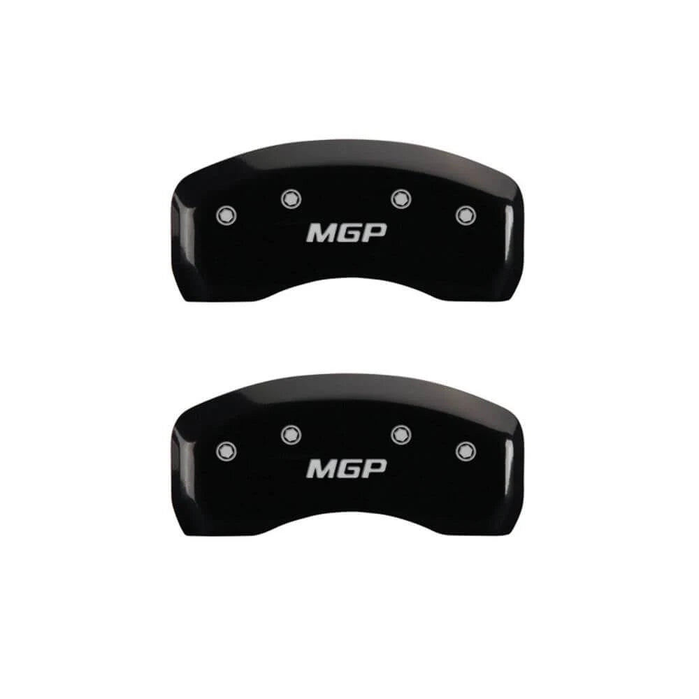 Black Caliper Covers Y17855