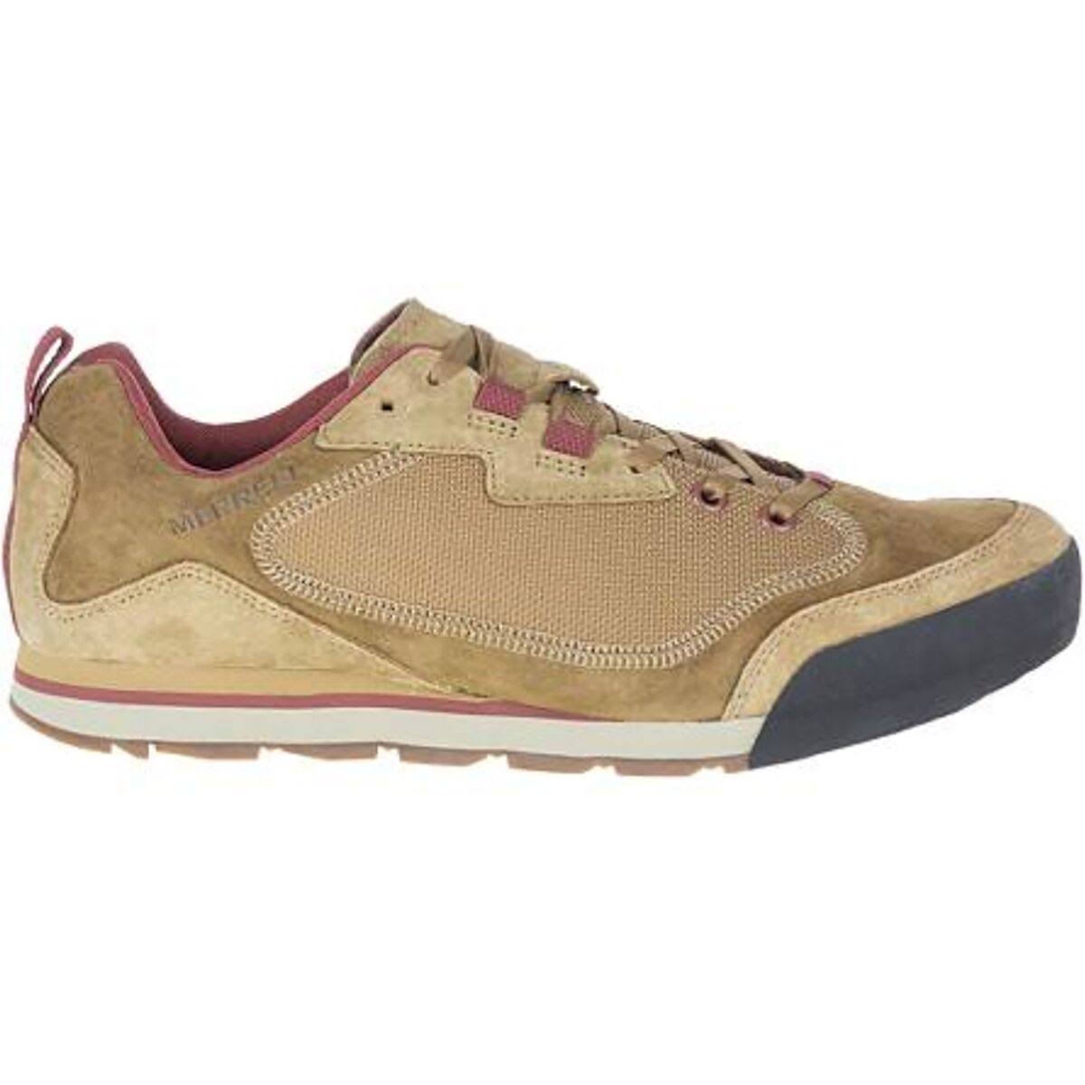 Butternut Suede Travel Shoes C869351