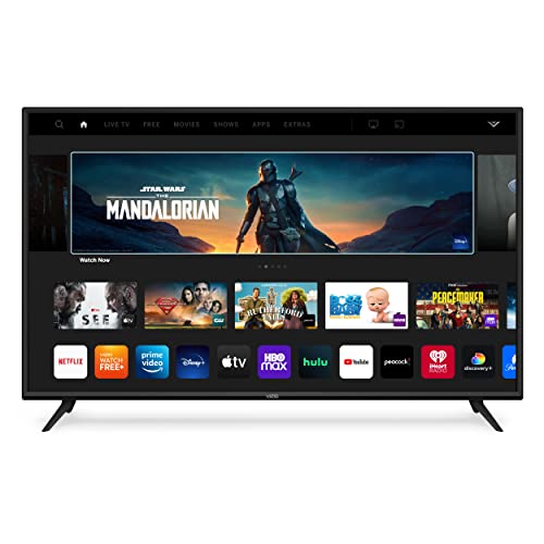 50-Inch 4K UHD LED Smart TV N4460
