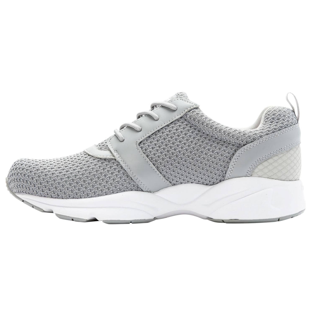 Light Grey Stability Walking Shoes R245365