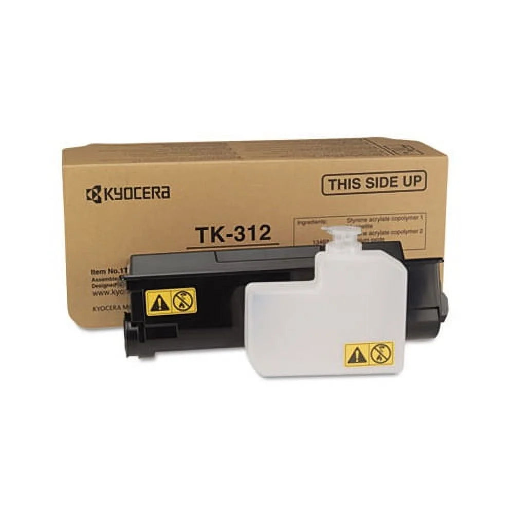 Black Toner, 12000 Page-Yield K76192