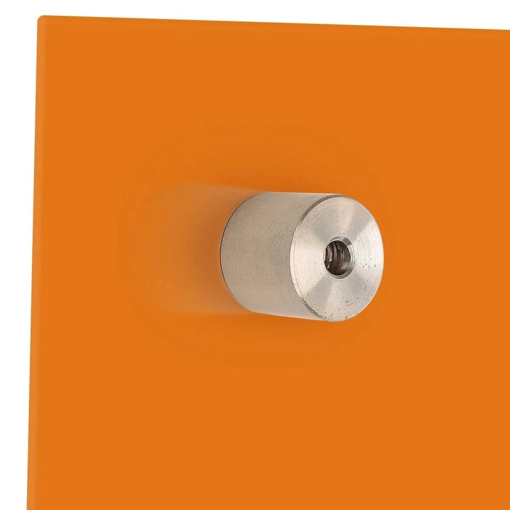 Peach Glass Board 48x22 Inches X82672