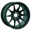 Flat Black 17x7.5 Wheel V962