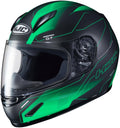 Green Helmet Size Small P80913
