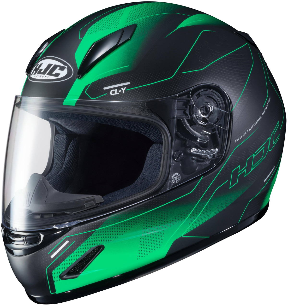 Green Helmet Size Small P80913