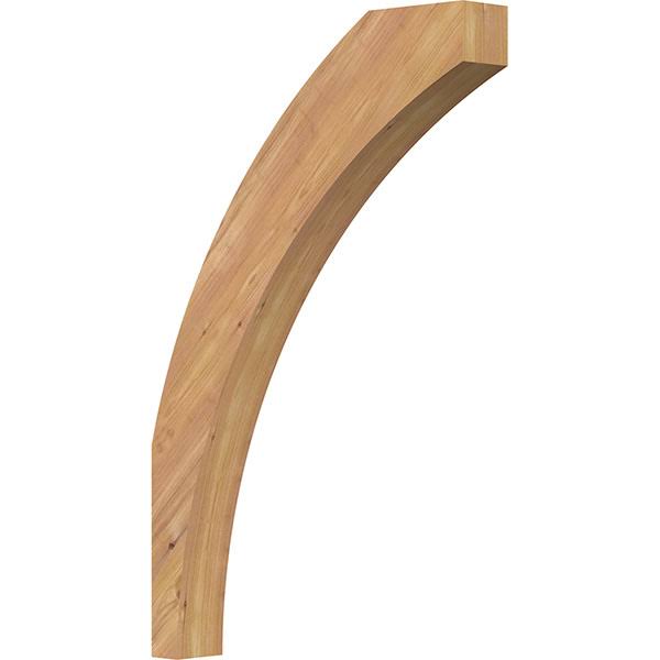 3 1/2x22W x 22x22D x 34x22H Western Red Cedar Brace B22786