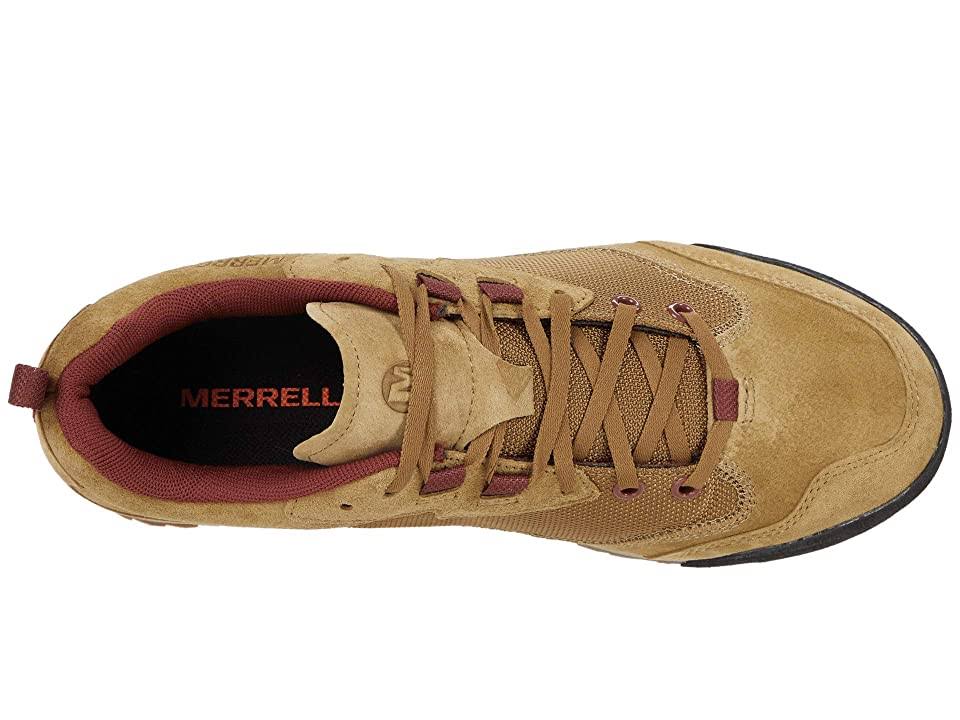 Butternut Suede Travel Shoes C869351