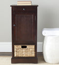 Vintage Grey Tall Storage Unit A731136