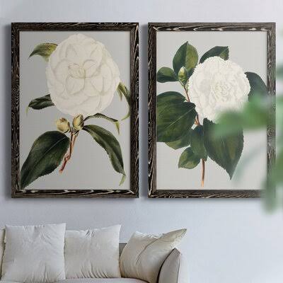 Black Framed Canvas P291467