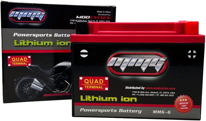 12V 420 CCA Sealed Lithium Ion Battery J11700