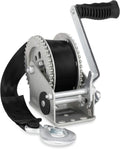 2000 lb Winch with 20’ Strap D576