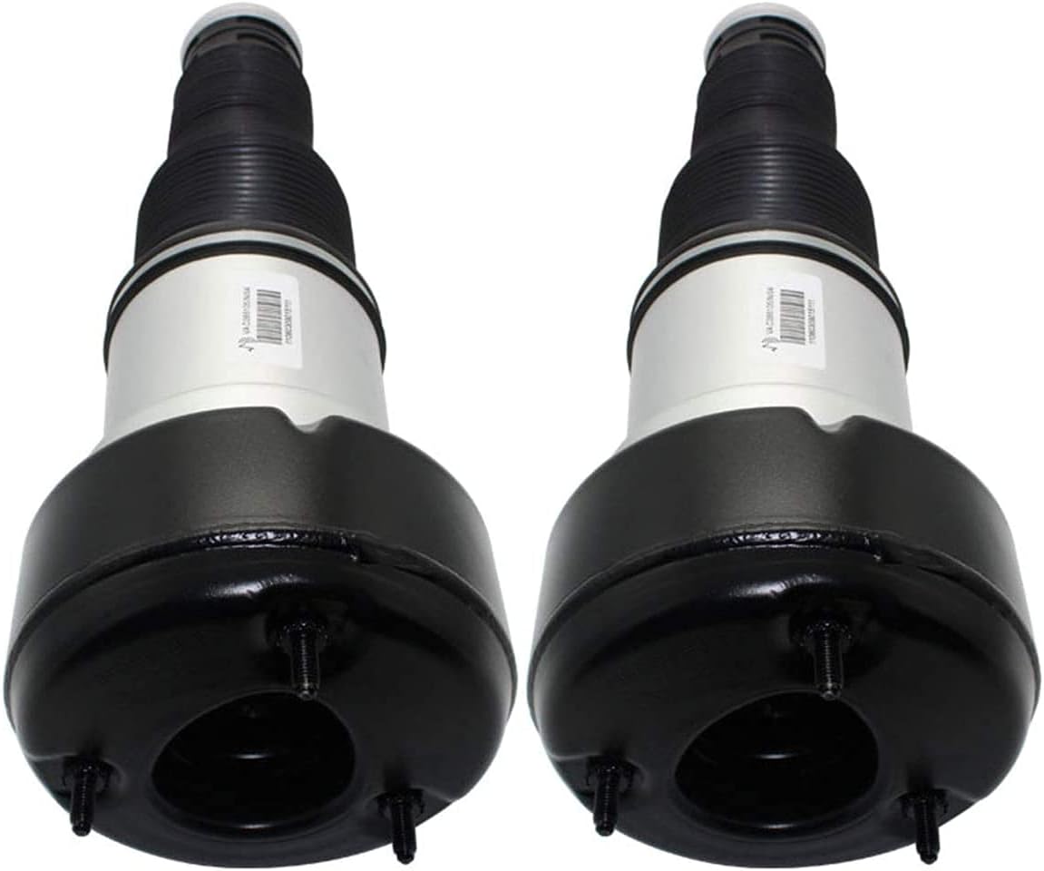 Rear Left Air Suspension Shock Strut Shock Absorber S17316