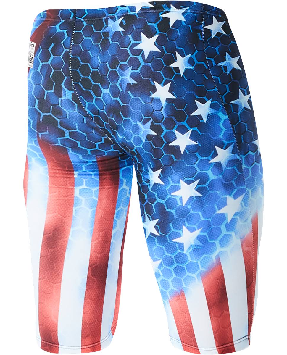 Men's Jammer Tech Suit W25615