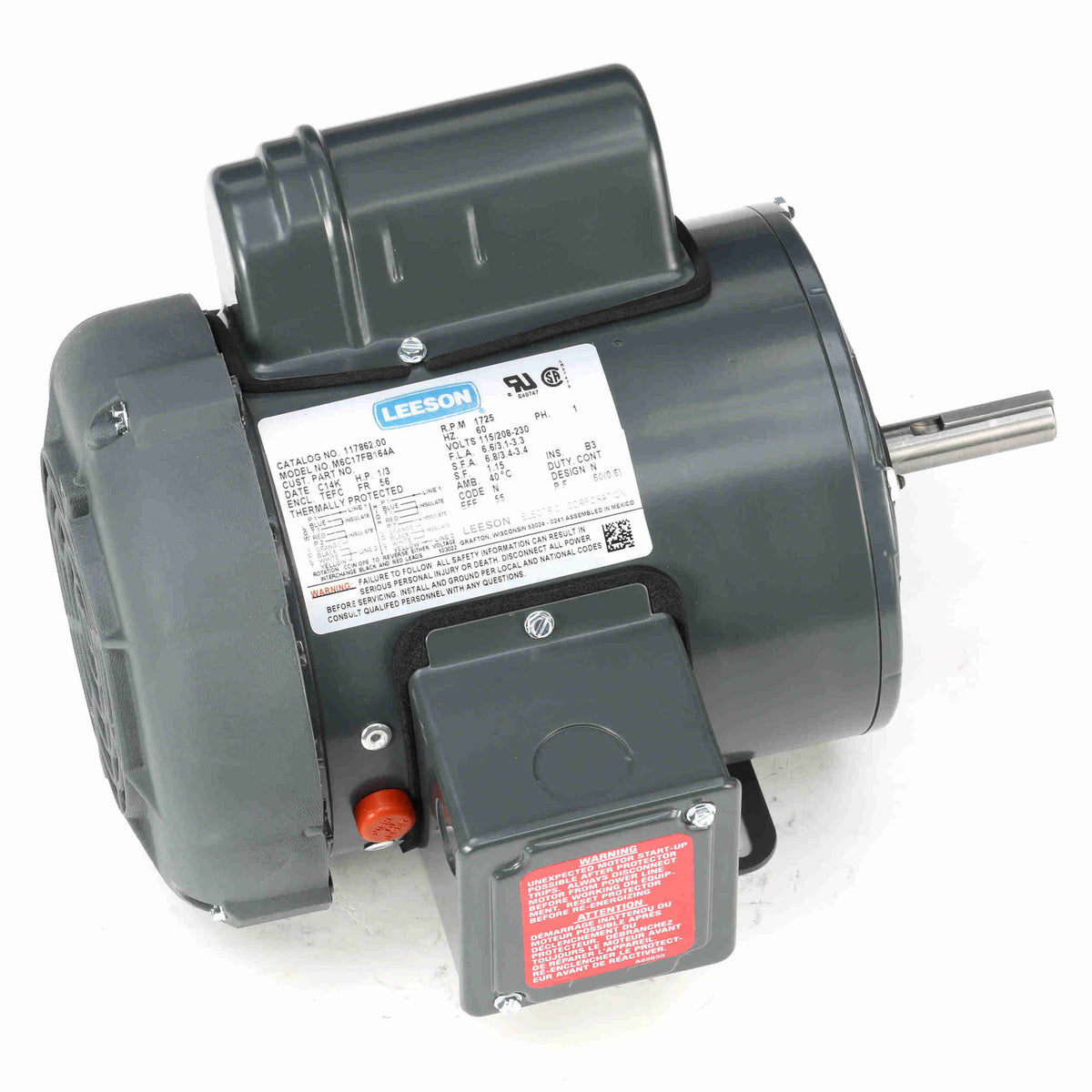 Motor K2016