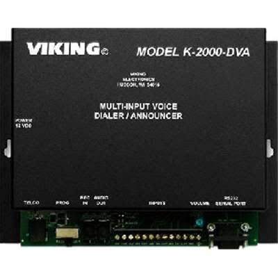 Multi Input Voice Alarm Dialer M295
