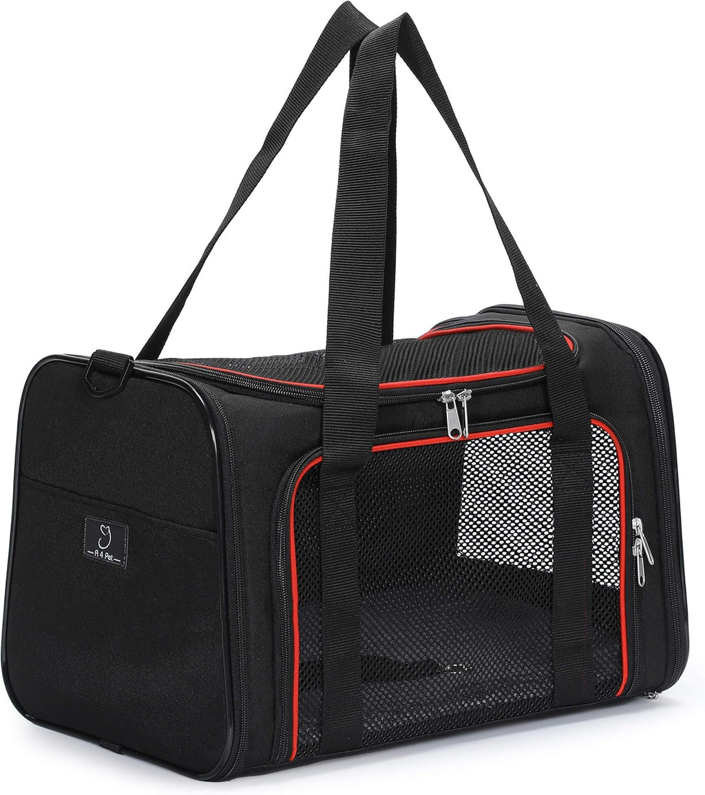 Portable Soft-Sided Pet Carrier W565967