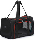 Portable Soft-Sided Pet Carrier W565967