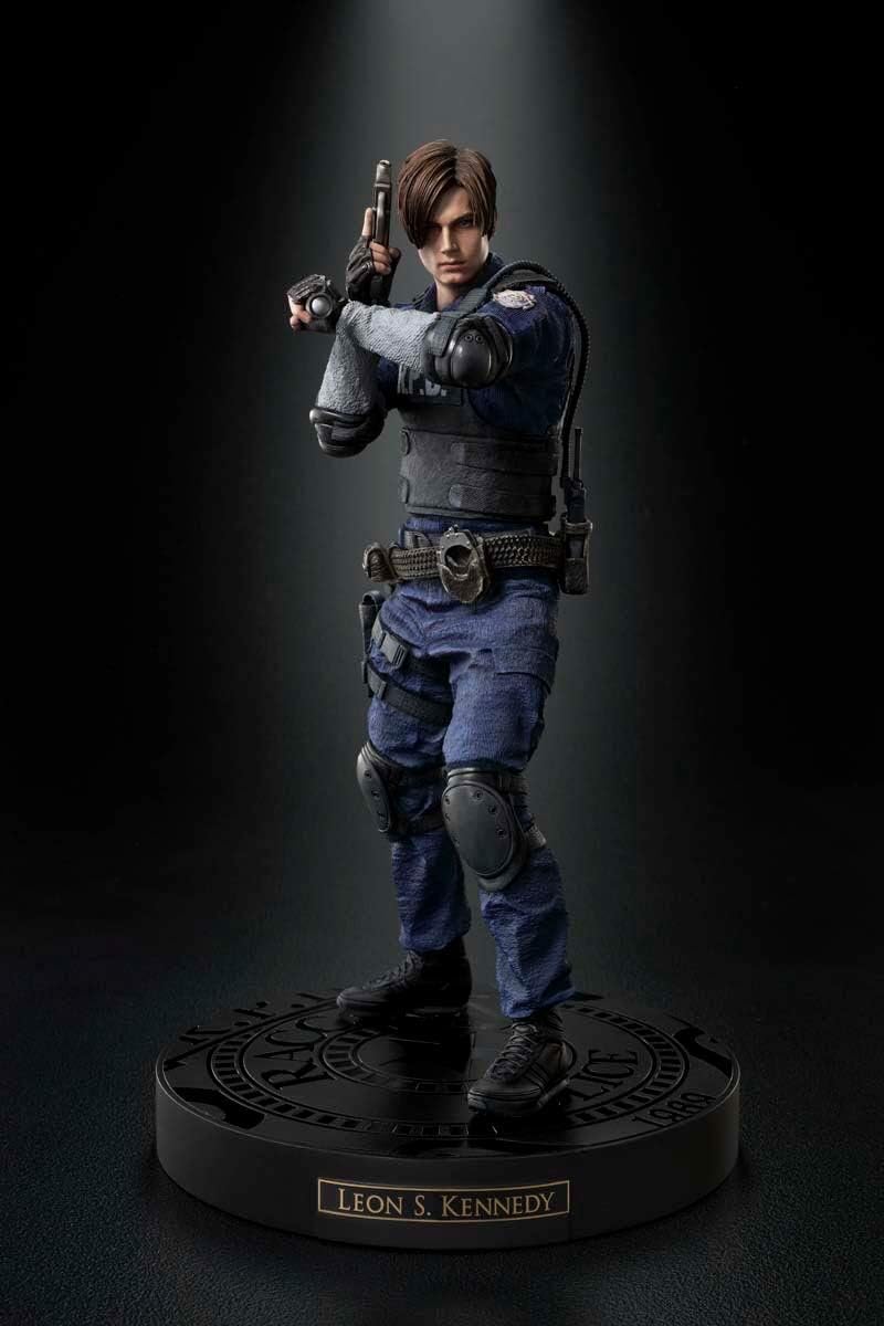 Leon S. Kennedy PVC Figure Q462