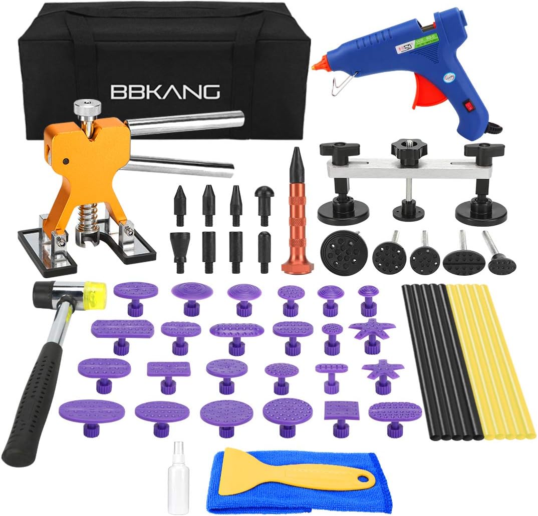 58pcs Car Dent Puller Tool Kit V268