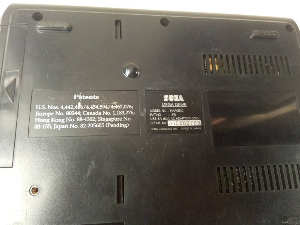Mega Drive M777400