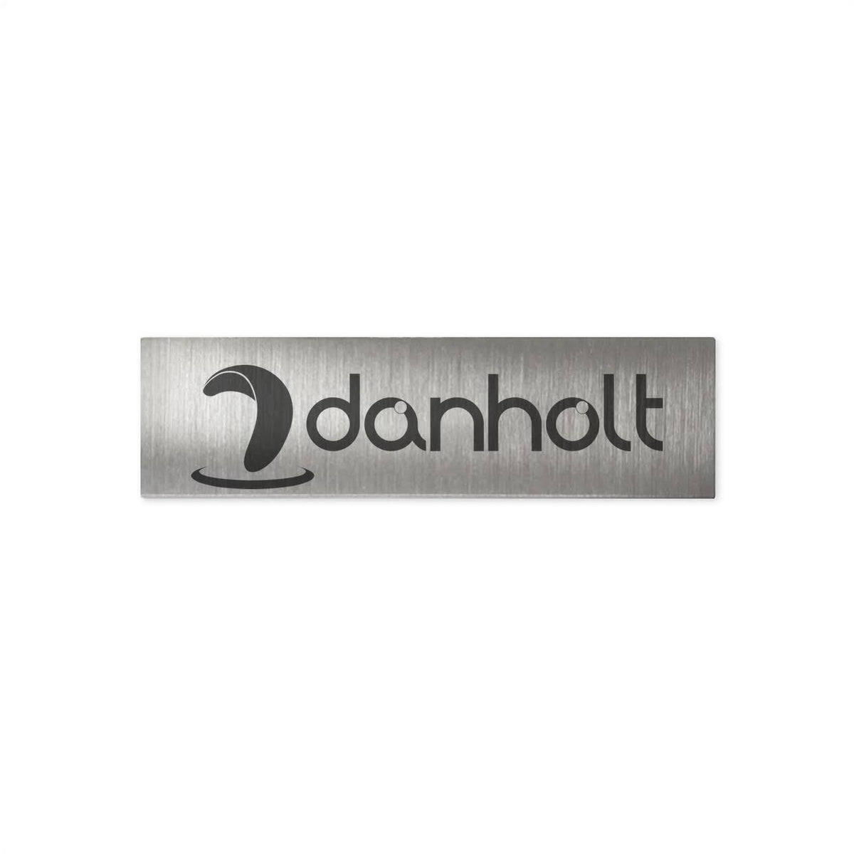 Stainless Steel Video Door Station Nameplate L8652