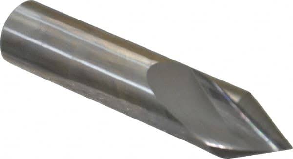 5/8x22 Diameter x 60deg 2 Flute Carbide Spot Drill K9446