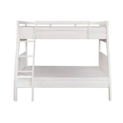 White Bunkbed X401873
