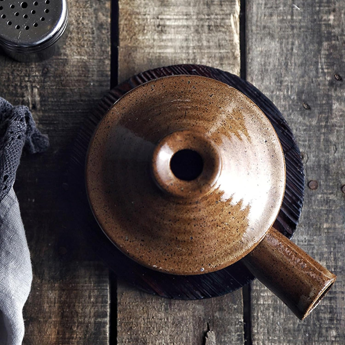 Stoneware Micro Cooker R467