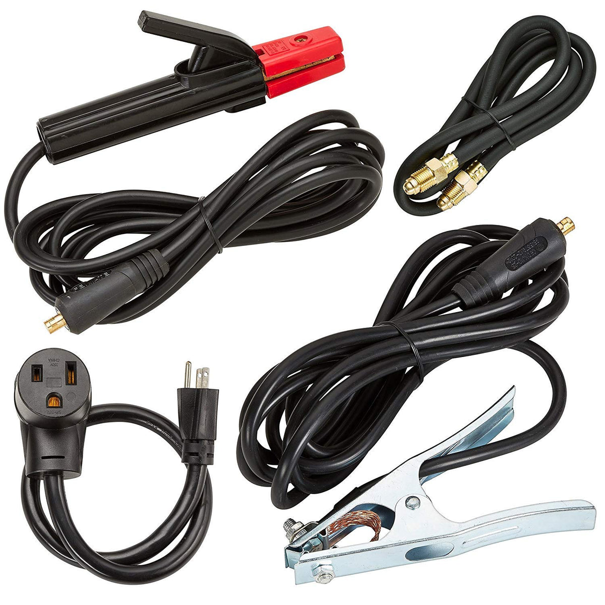 TIG/Stick Inverter Welder 200Amp with Pedal H545