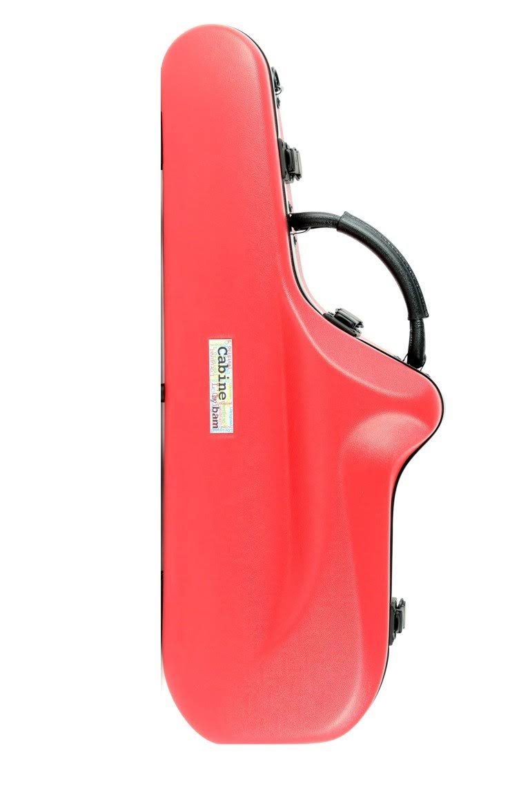 Black Alto Sax Case J744