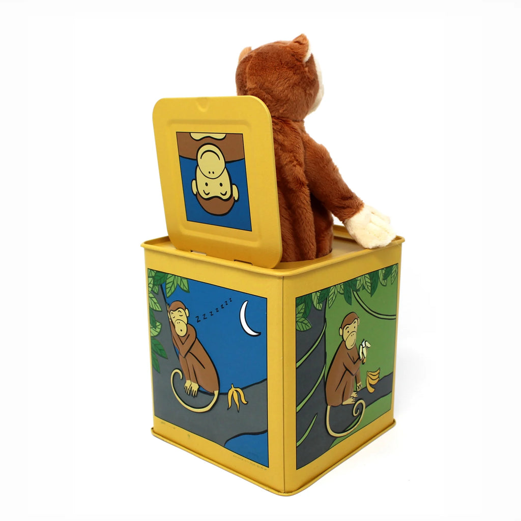 Monkey Jack in the Box Toy Z248084