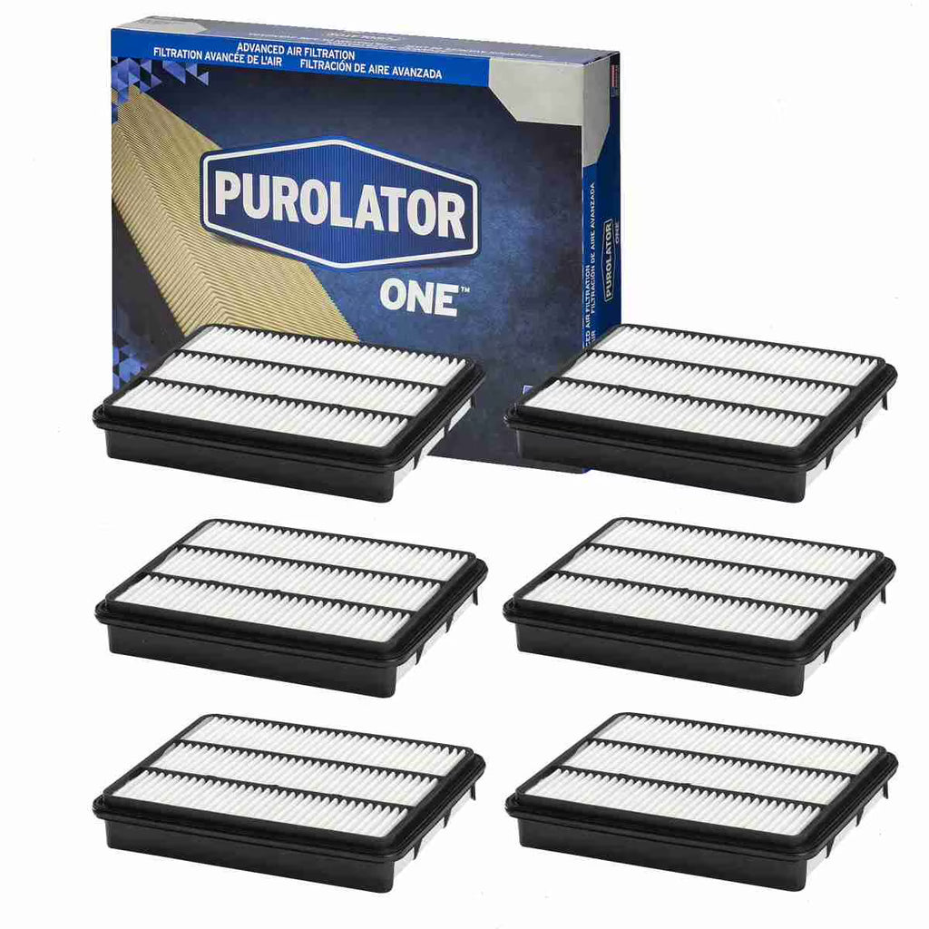 6 pc Air Filters F567301